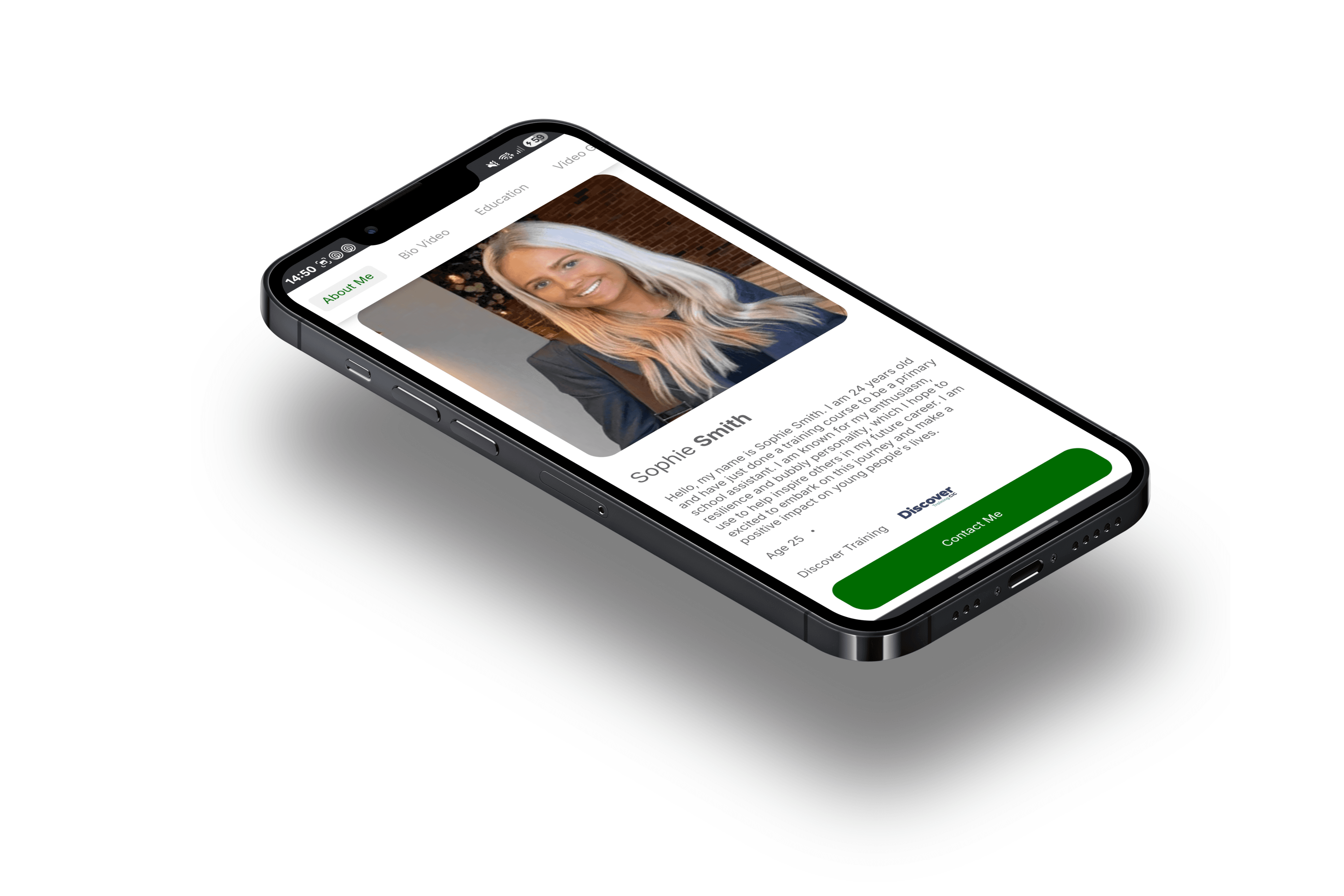 Routes digital career passport