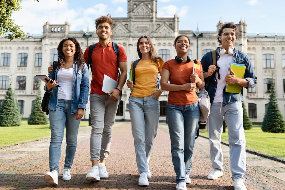 University students